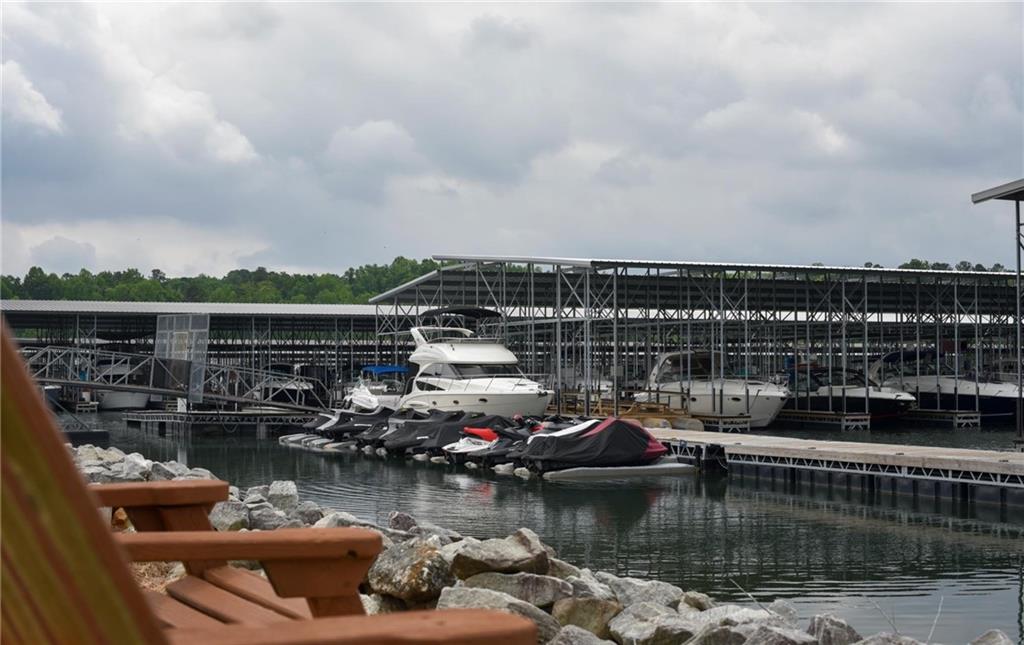 6616 Splashwater Drive Flowery Branch, GA 30542 - Photo 30 of 33 a view of a lake