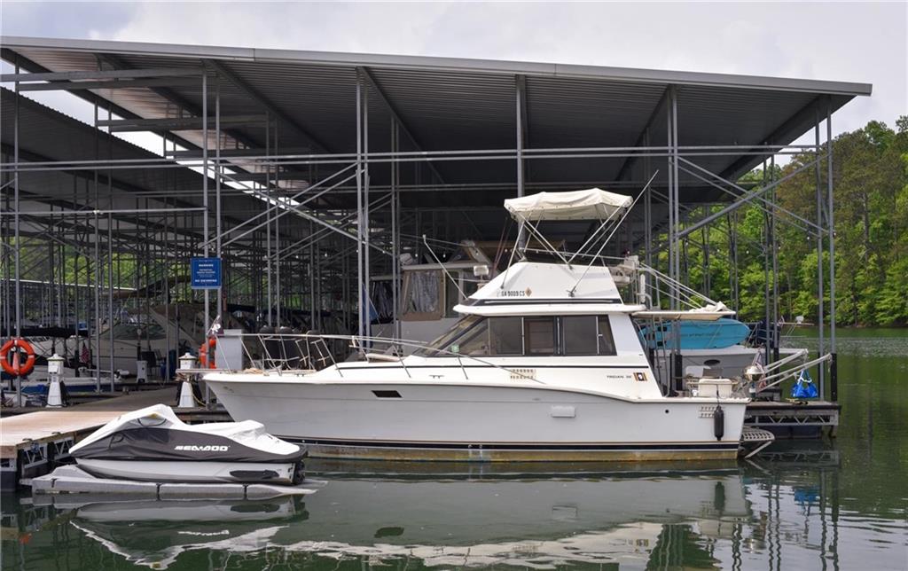 6616 Splashwater Drive Flowery Branch, GA 30542 - Photo 31 of 33 a view of a house with pool