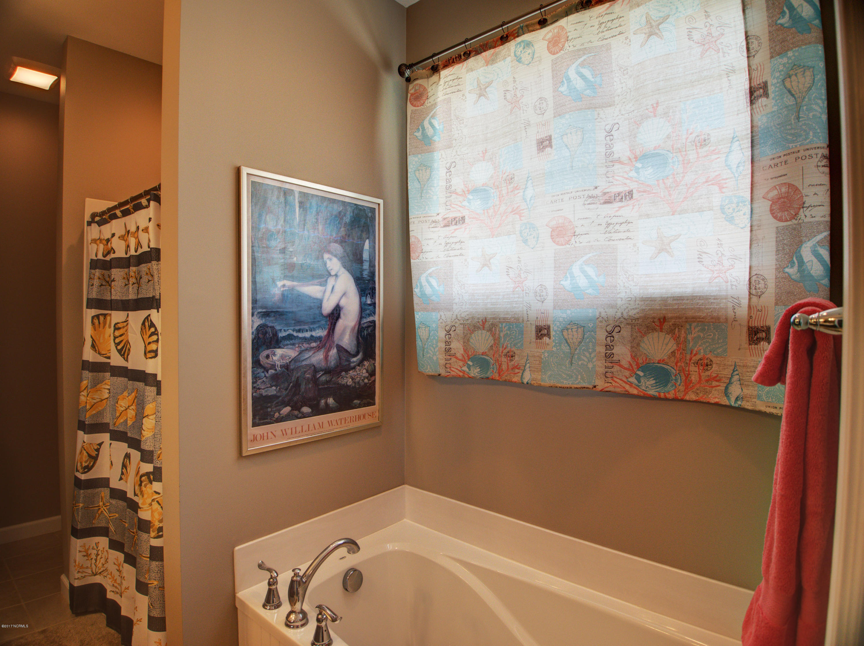110 Holland Farm Road Cedar Point, NC 28584 - Photo 15 of 25 Master Bath