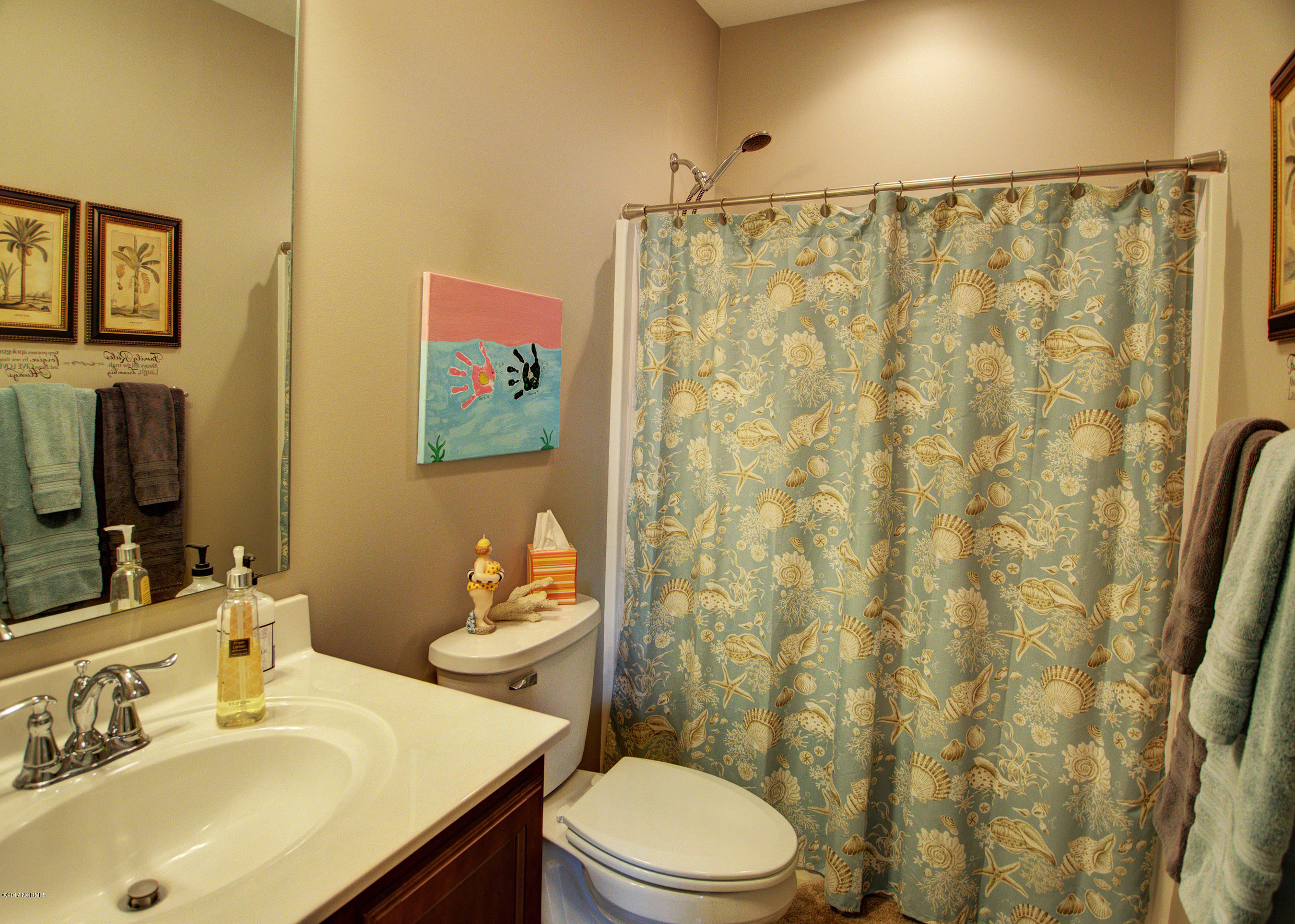 110 Holland Farm Road Cedar Point, NC 28584 - Photo 18 of 25 Bath