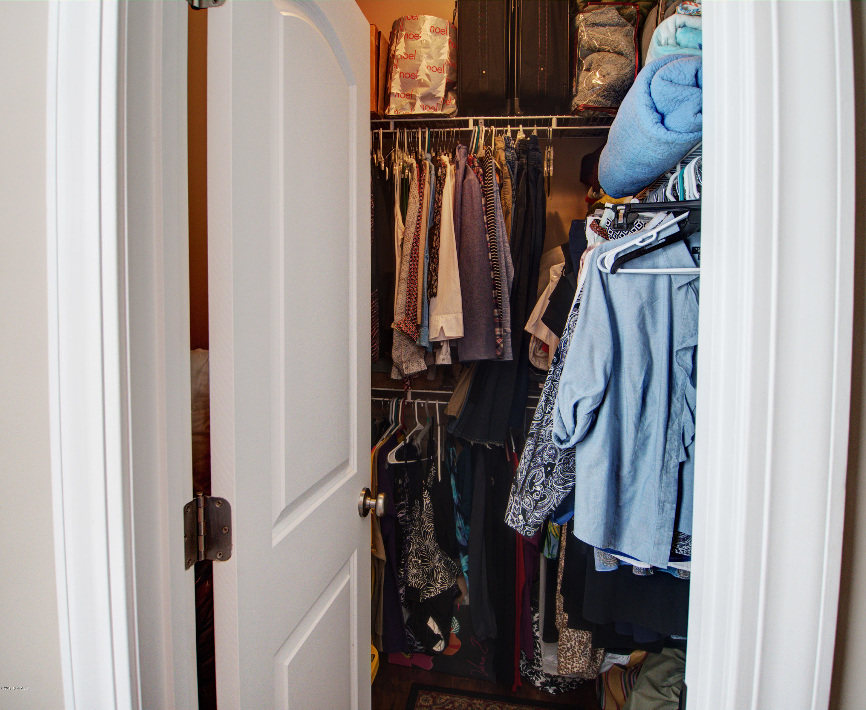 110 Holland Farm Road Cedar Point, NC 28584 - Photo 20 of 25 Walkin Closet