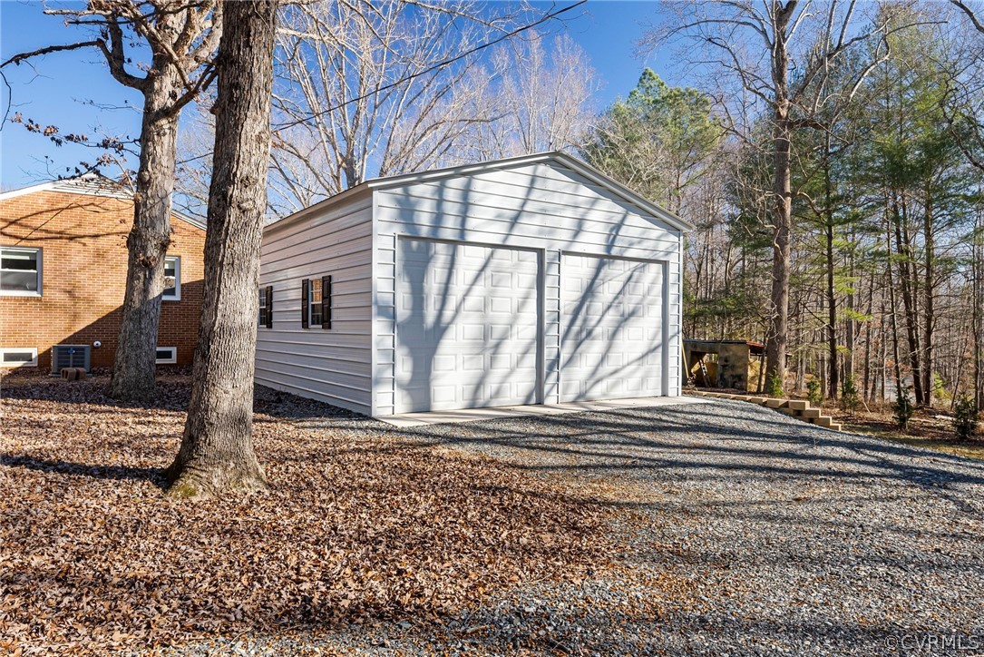 923 Waltons Store Road Louisa, VA 23093 - Photo 14 of 18 24 X 30 ft garage