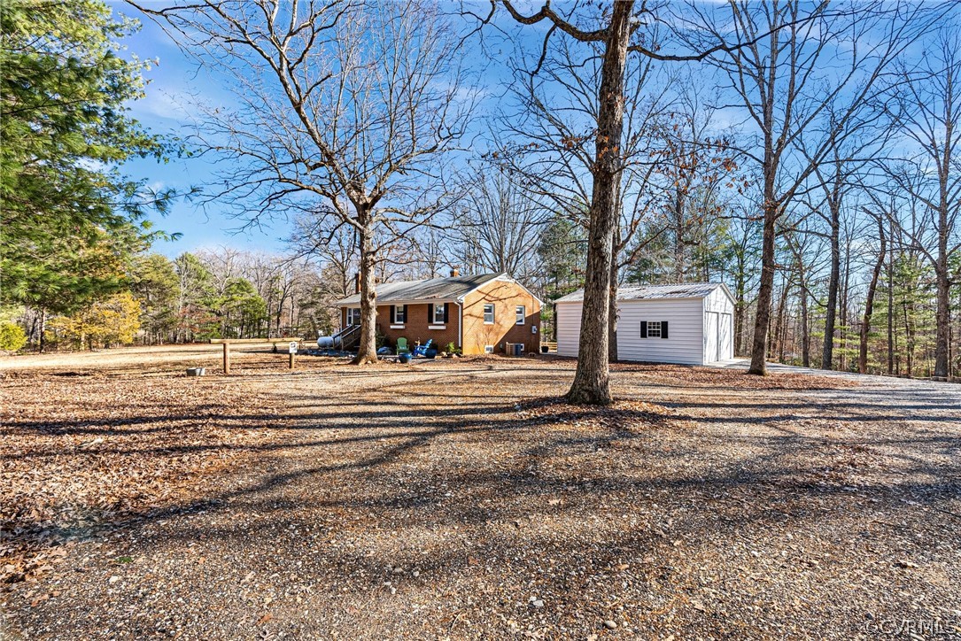 923 Waltons Store Road Louisa, VA 23093 - Photo 18 of 18 Exterior