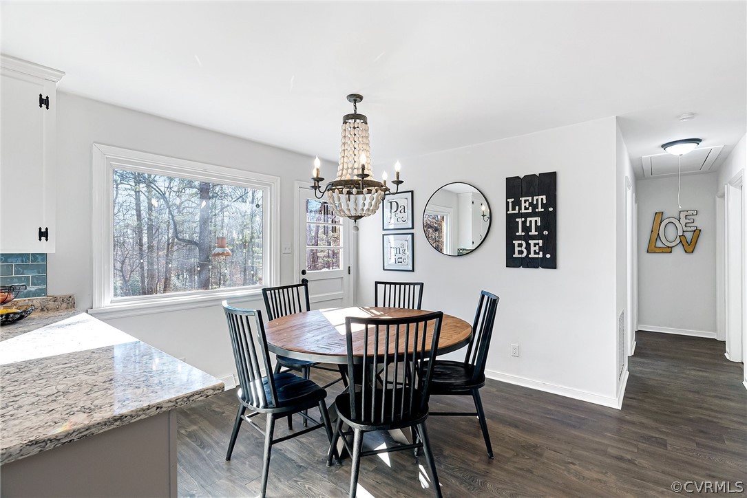 923 Waltons Store Road Louisa, VA 23093 - Photo 5 of 18 Dining