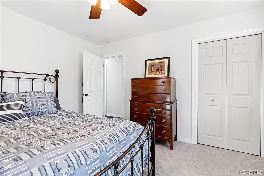 923 Waltons Store Road Louisa, VA 23093 - Photo 8 of 18 Bedroom