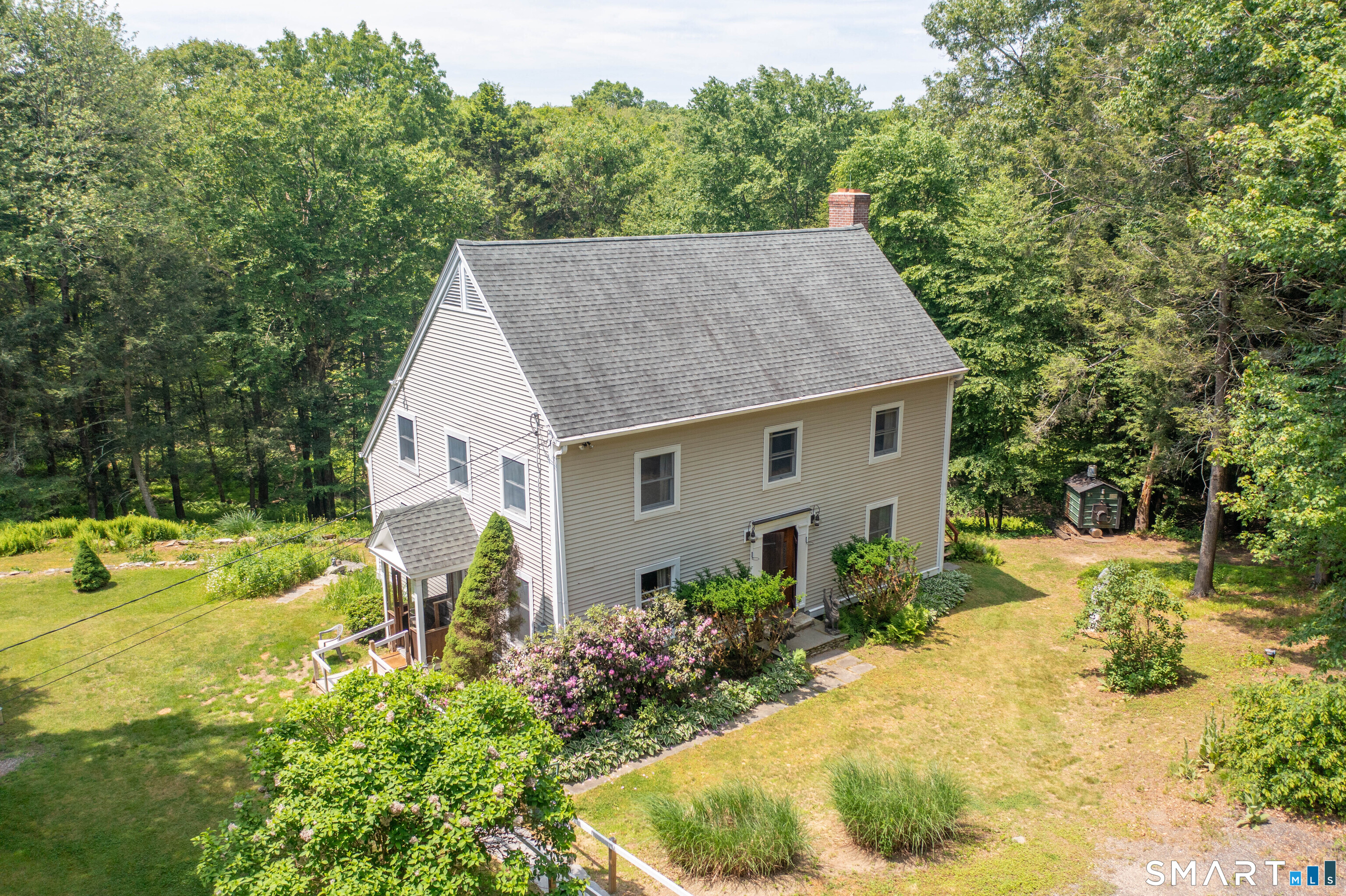 50 Swedetown Road Pomfret, CT 06259 - Photo 2 of 40