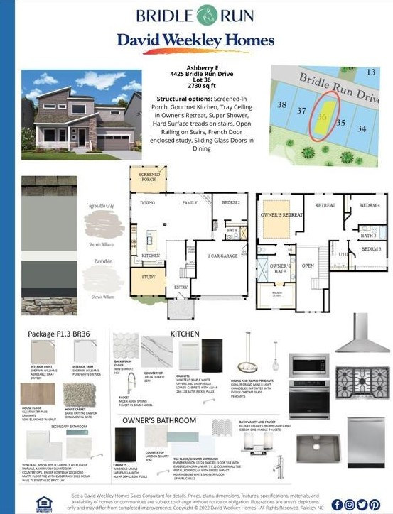4425 Bridle Run Drive Raleigh, NC 27606 - Photo 8 of 19 Photo 8