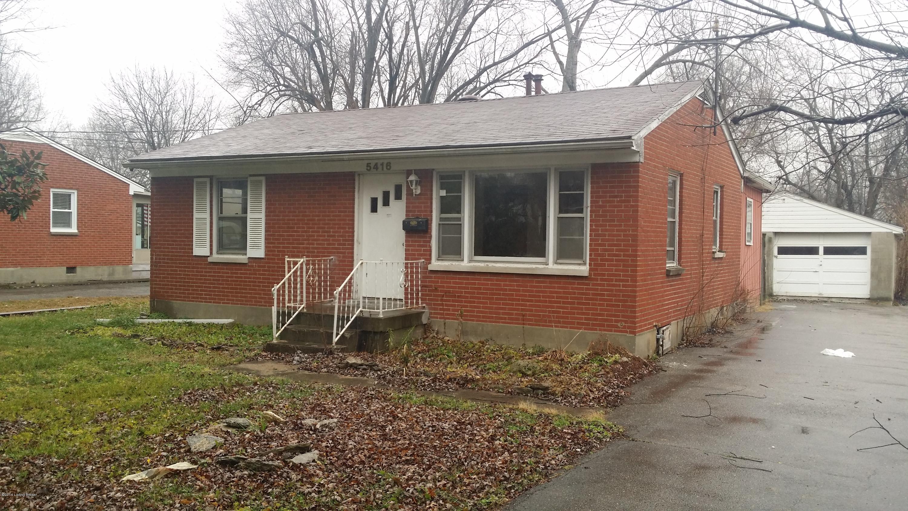 5416 Decker Road Louisville, KY 40258 - Photo 4 of 20 20141204_134039