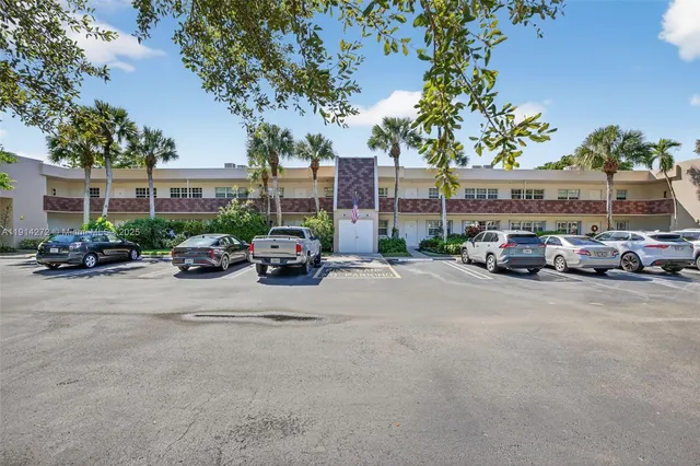 front view of a house