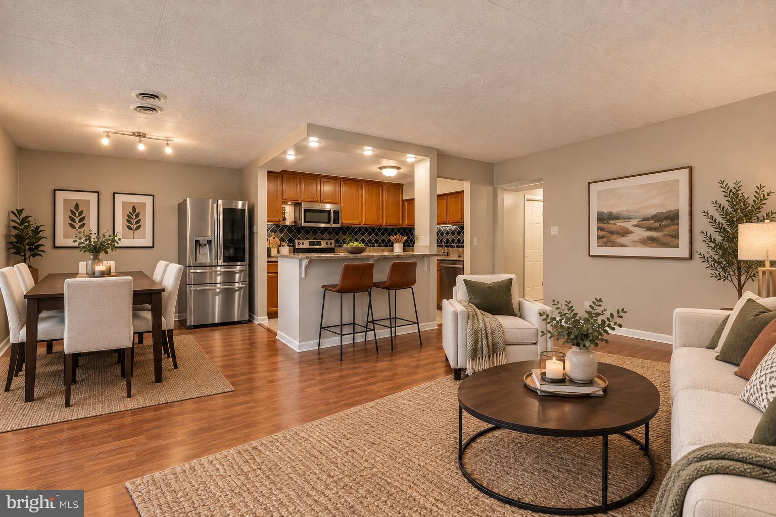 2638 Fort Farnsworth Road, Unit 118 Alexandria, VA 22303 - Photo 22 of 71 Living Space