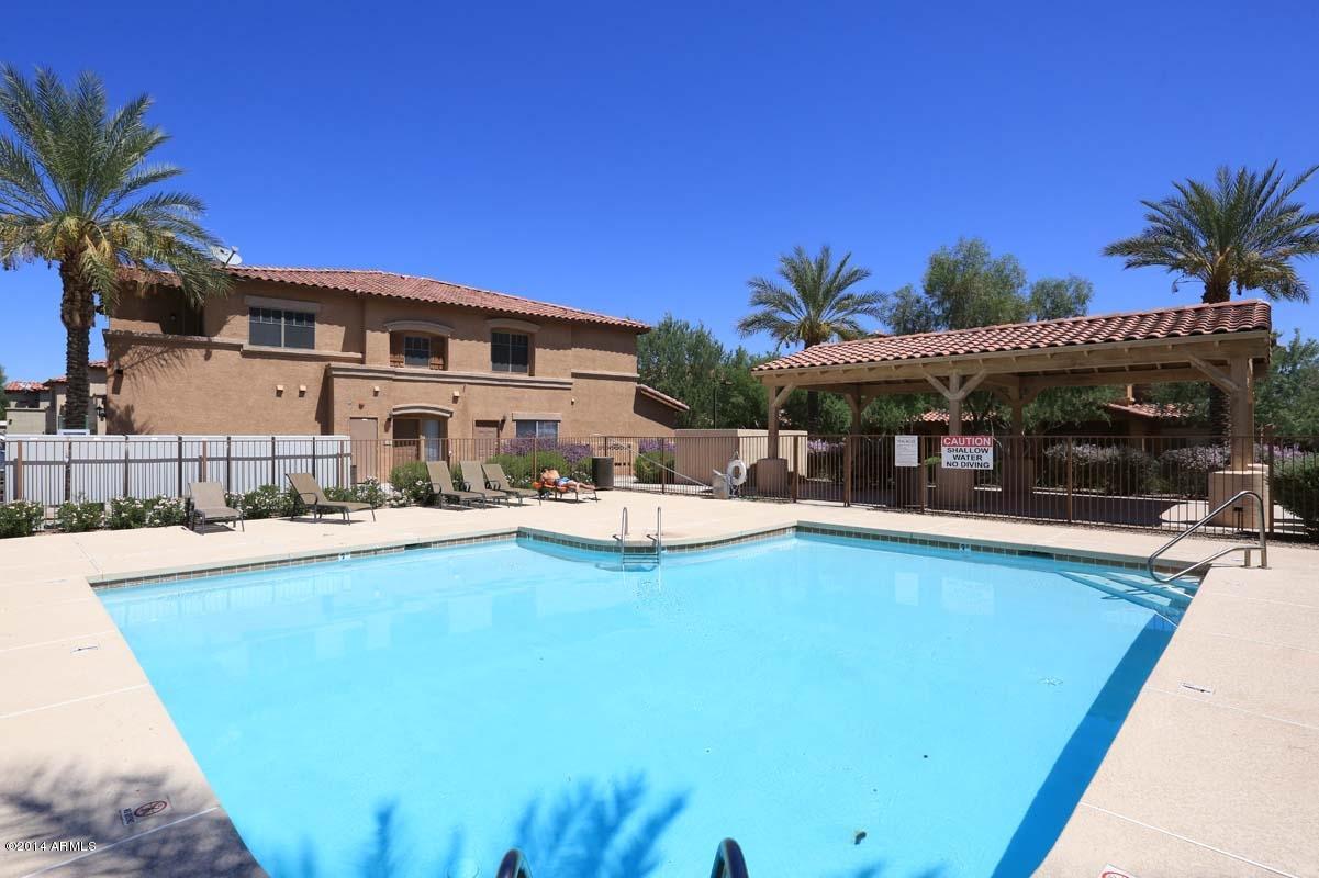 525 North Miller Road, Unit 102 Scottsdale, AZ 85257 - Photo 17 of 31 Community Pool
