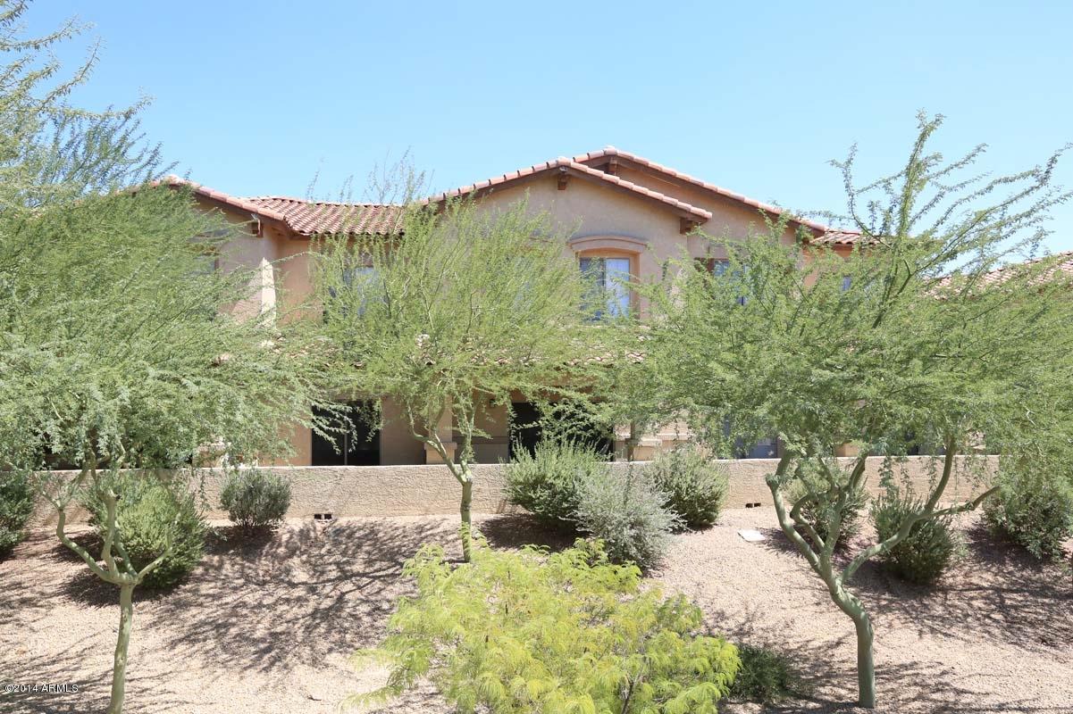 525 North Miller Road, Unit 102 Scottsdale, AZ 85257 - Photo 2 of 31 Rear View2