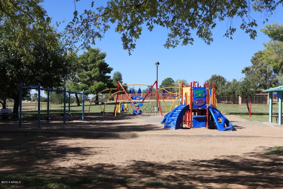 525 North Miller Road, Unit 102 Scottsdale, AZ 85257 - Photo 26 of 31 Eldorado Park-Play Area