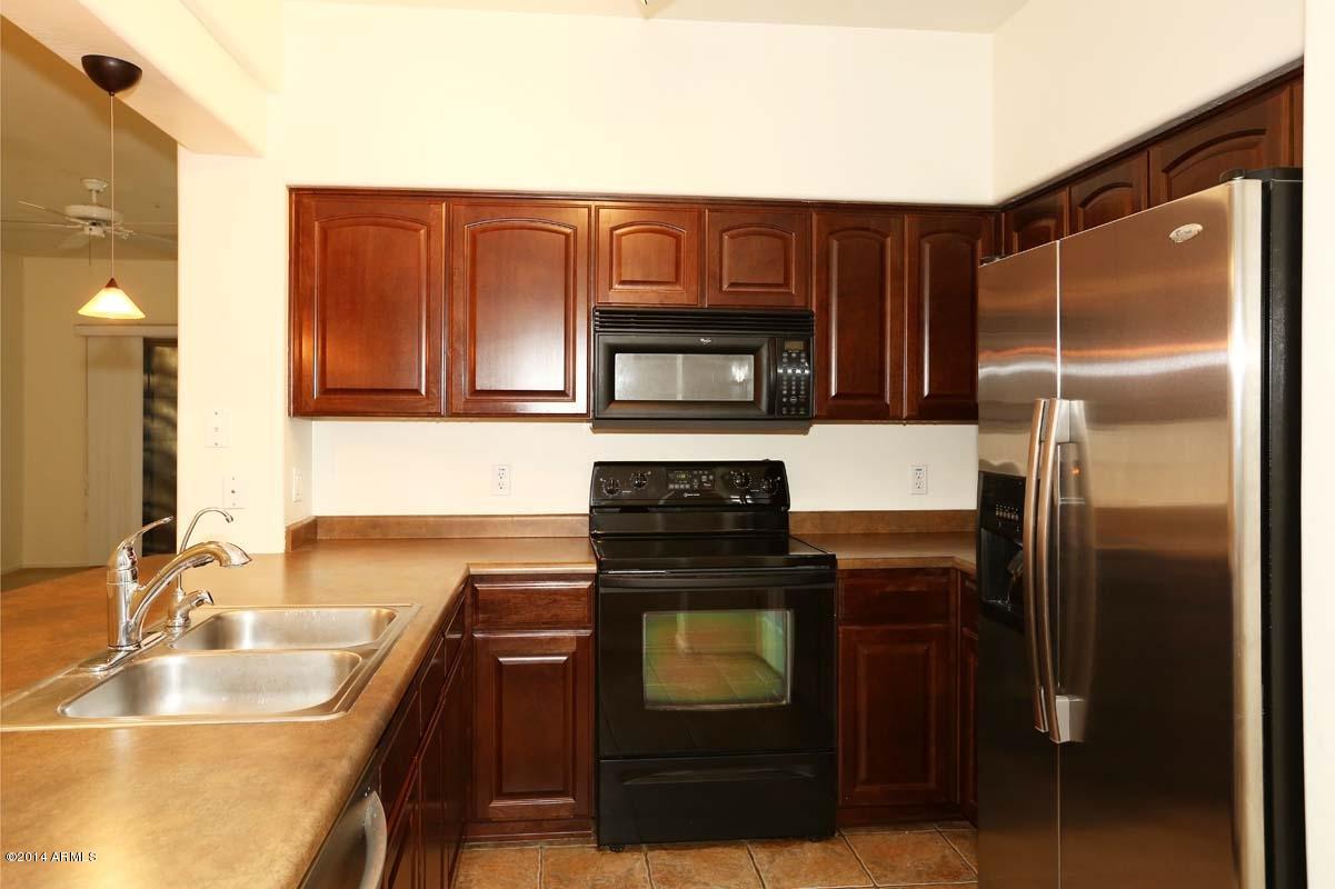 525 North Miller Road, Unit 102 Scottsdale, AZ 85257 - Photo 8 of 31 Kitchen2