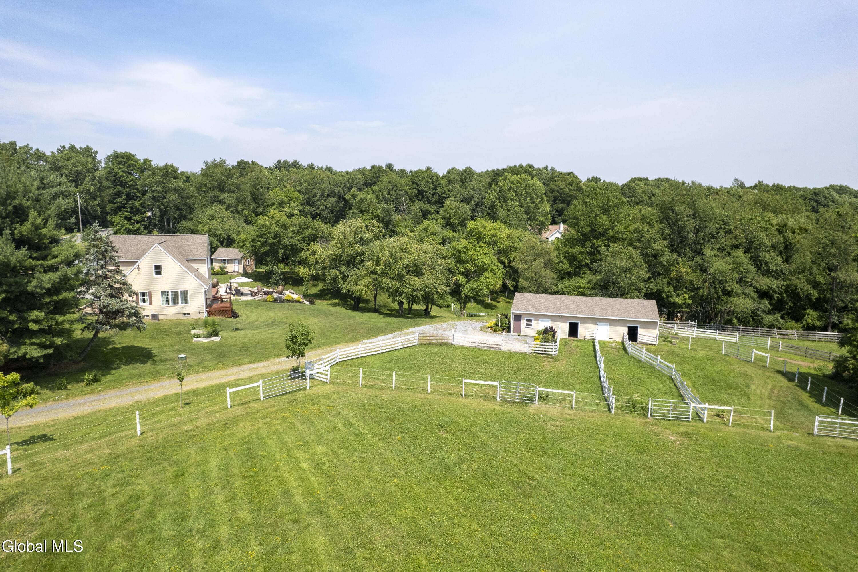 101 Button Road Halfmoon, NY 12188 - Photo 22 of 73 101 Button Rd Drone-14