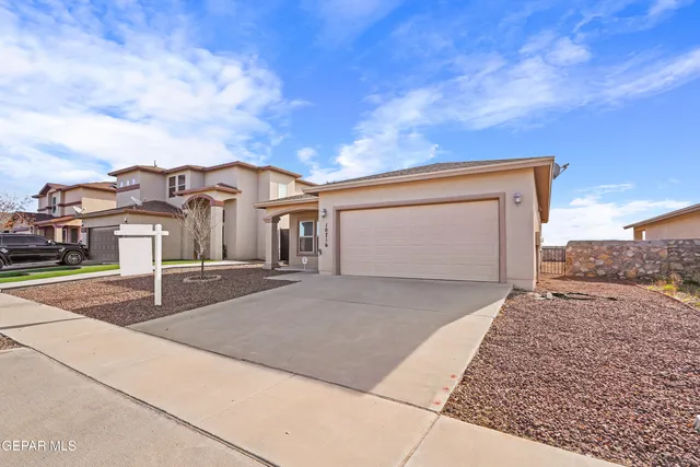 $210,000 | 10716 Blue Sage Circle, El Paso, TX 79924