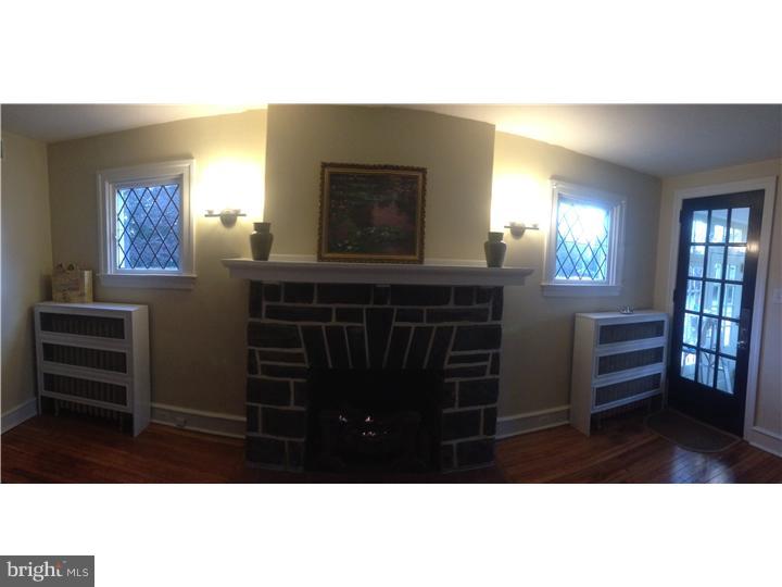 111 Strathmore Road Havertown, PA 19083 - Photo 12 of 22 Fireplace
