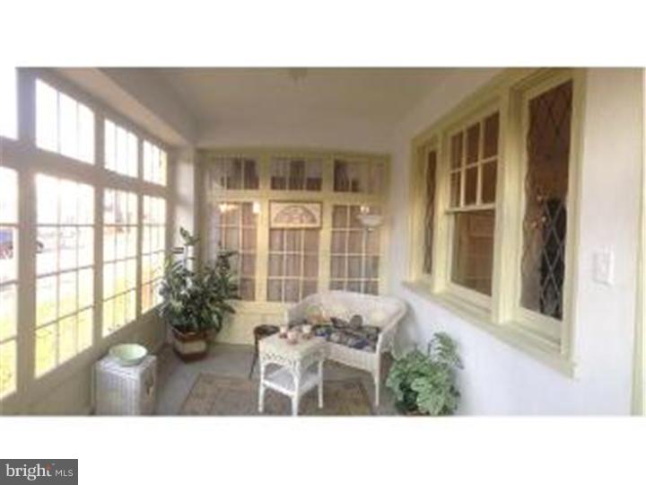 111 Strathmore Road Havertown, PA 19083 - Photo 13 of 22 Enclosed Porch