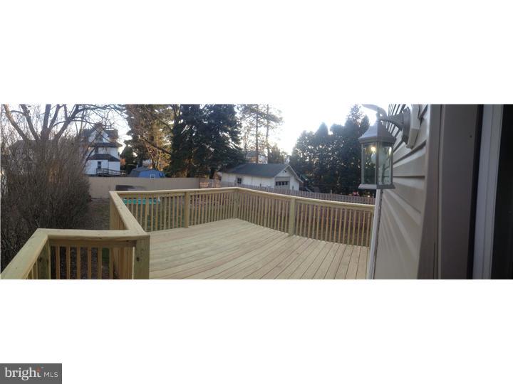 111 Strathmore Road Havertown, PA 19083 - Photo 5 of 22 Deck