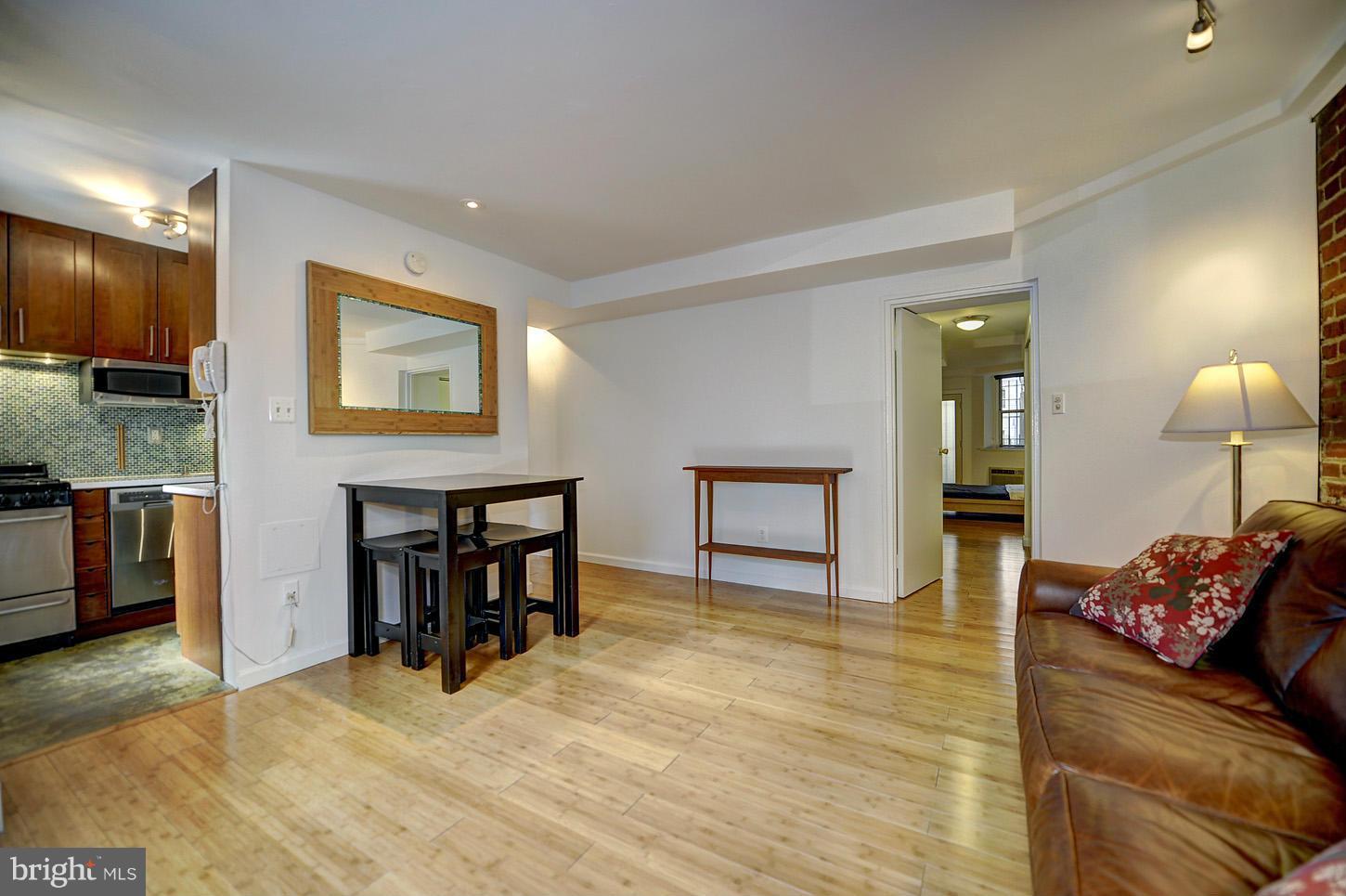 1831 Belmont Road Northwest, Unit 101 Washington, DC 20009 - Photo 17 of 17 Fantastic flowing floor plan