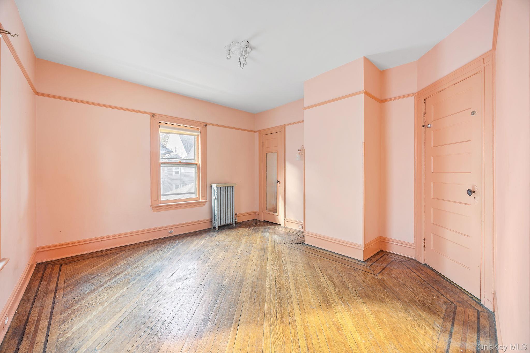 770 Argyle Road Brooklyn, NY 11230 - Photo 16 of 28 a view of an empty room and window