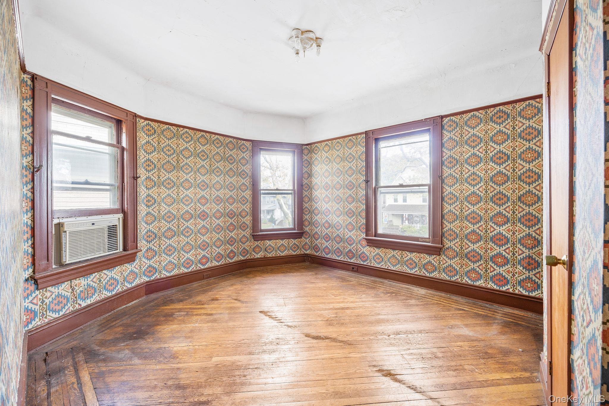 770 Argyle Road Brooklyn, NY 11230 - Photo 19 of 28 a view of an empty room with a window