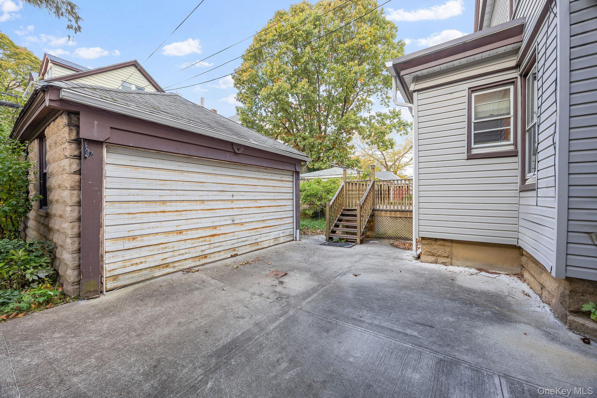 770 Argyle Road Brooklyn, NY 11230 - Photo 23 of 28 a view of a house with a garage