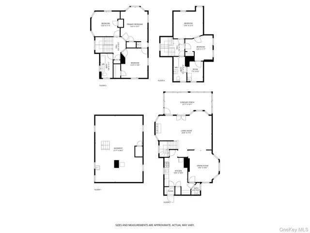 a picture of floor plan