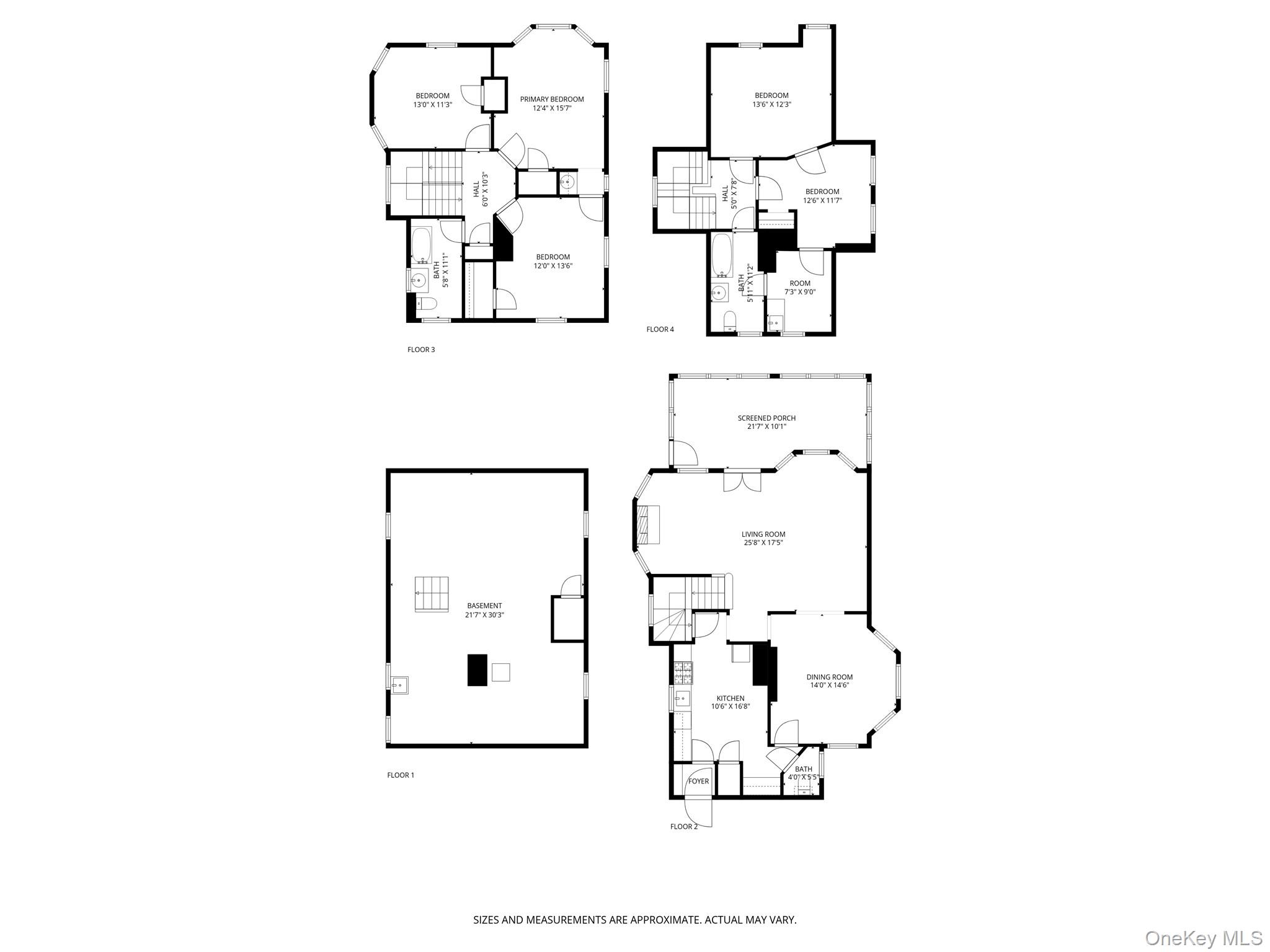 770 Argyle Road Brooklyn, NY 11230 - Photo 25 of 28 a picture of a bathroom with a shower and a mirror