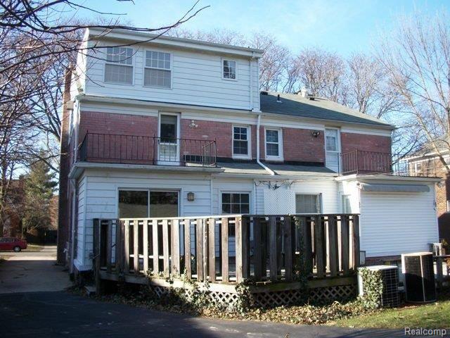 586 Neff Road Grosse Pointe, MI 48230 - Photo 12 of 12 264-029084 - Rear Side 1.JPG