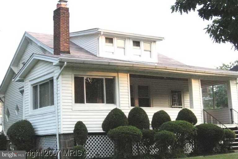 3502 Denison Road Baltimore, MD 21215 - Photo 1 of 14 Exterior (Main)