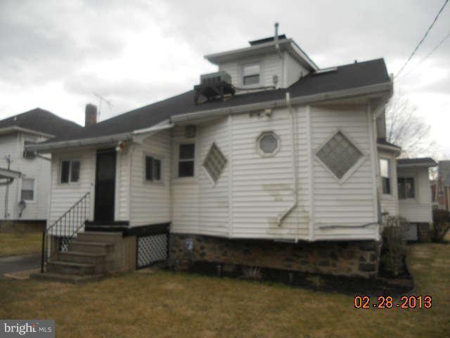 3502 Denison Road Baltimore, MD 21215 - Photo 14 of 14 Exterior (Rear)