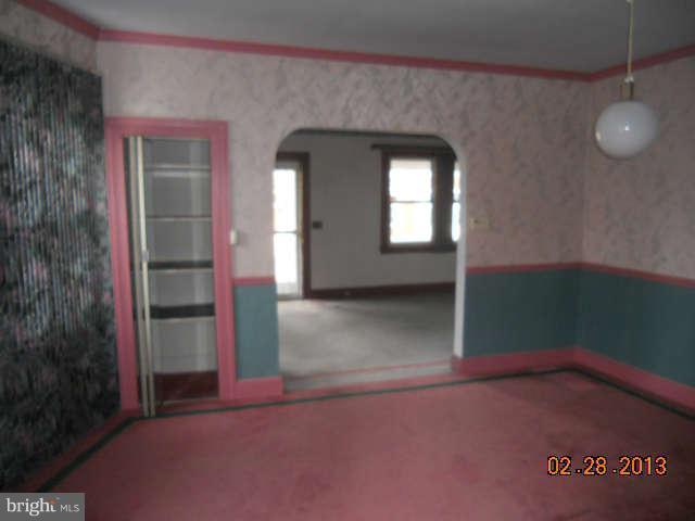 3502 Denison Road Baltimore, MD 21215 - Photo 3 of 14 Dining Room