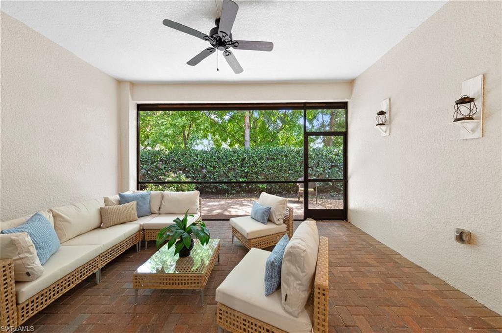 13461 Monticello Boulevard Naples, FL 34109 - Photo 25 of 44 Lanai