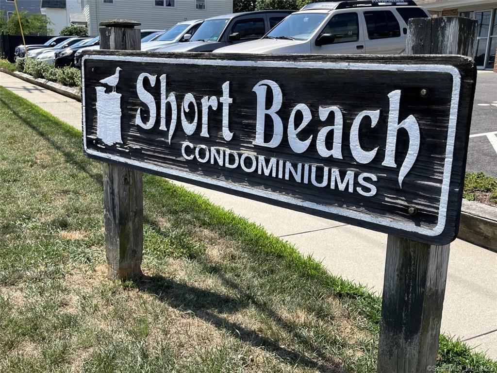 155 Short Beach Road, Unit 111 Stratford, CT 06615 - Photo 1 of 1