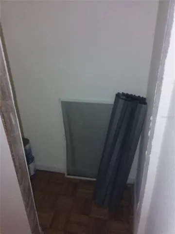 a view of outdoor space and deck