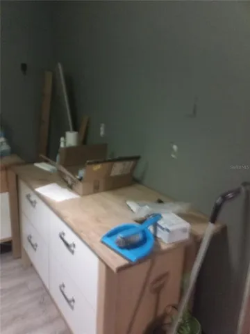 a close view of sink