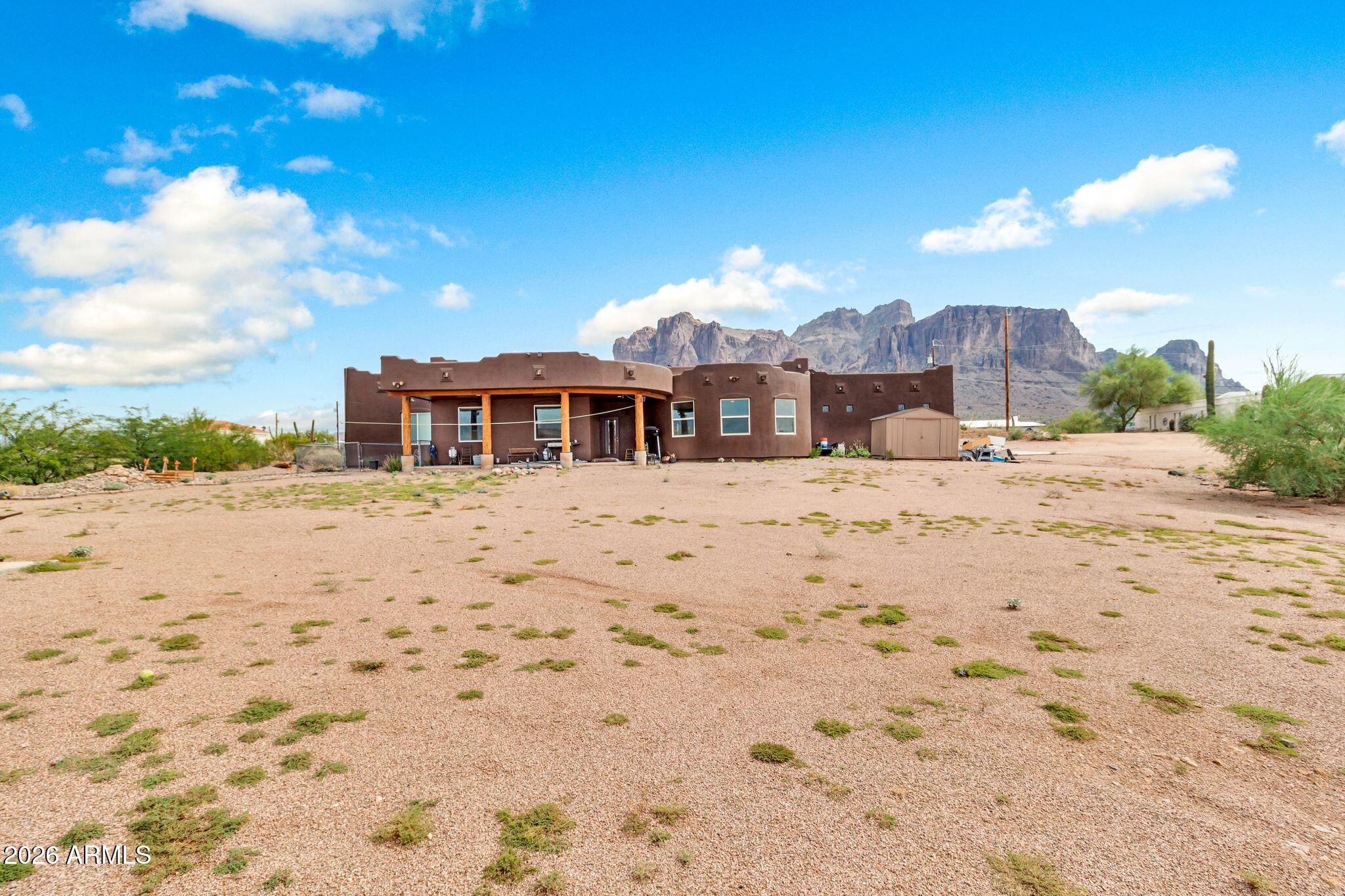 3528 North Val Vista Road Apache Junction, AZ 85119 - Photo 49 of 51