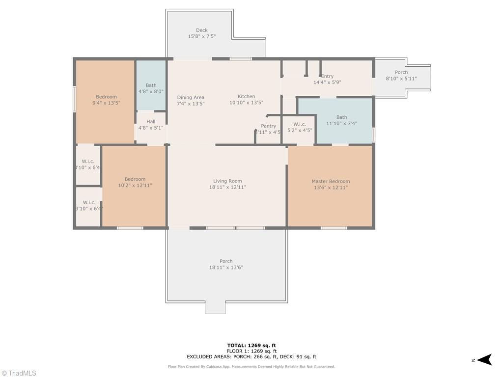 191 Guest Road Pelham, NC 27311 - Photo 31 of 31 Gallery Image 31