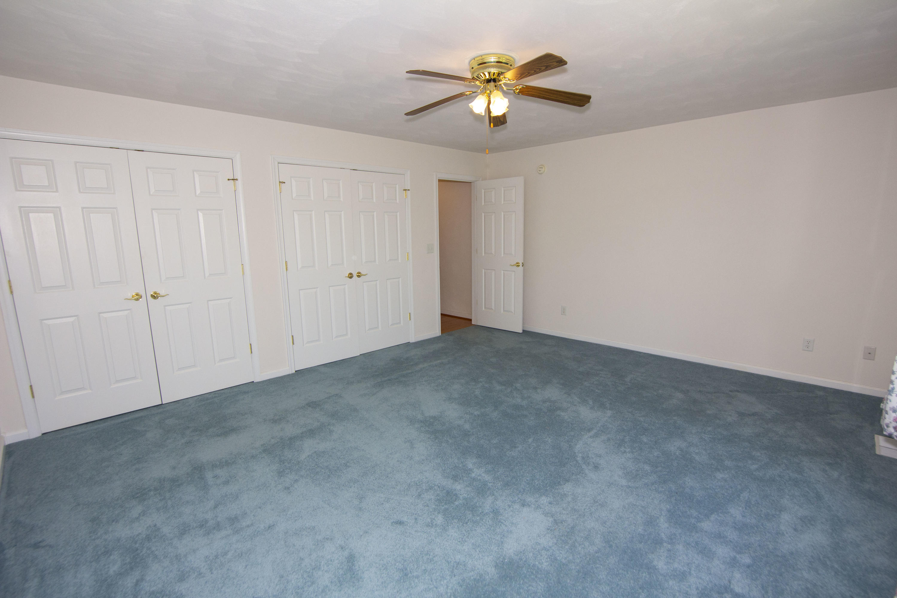 525 Mallard Point Road Wirtz, VA 24184 - Photo 28 of 38 wooden floor in an empty room