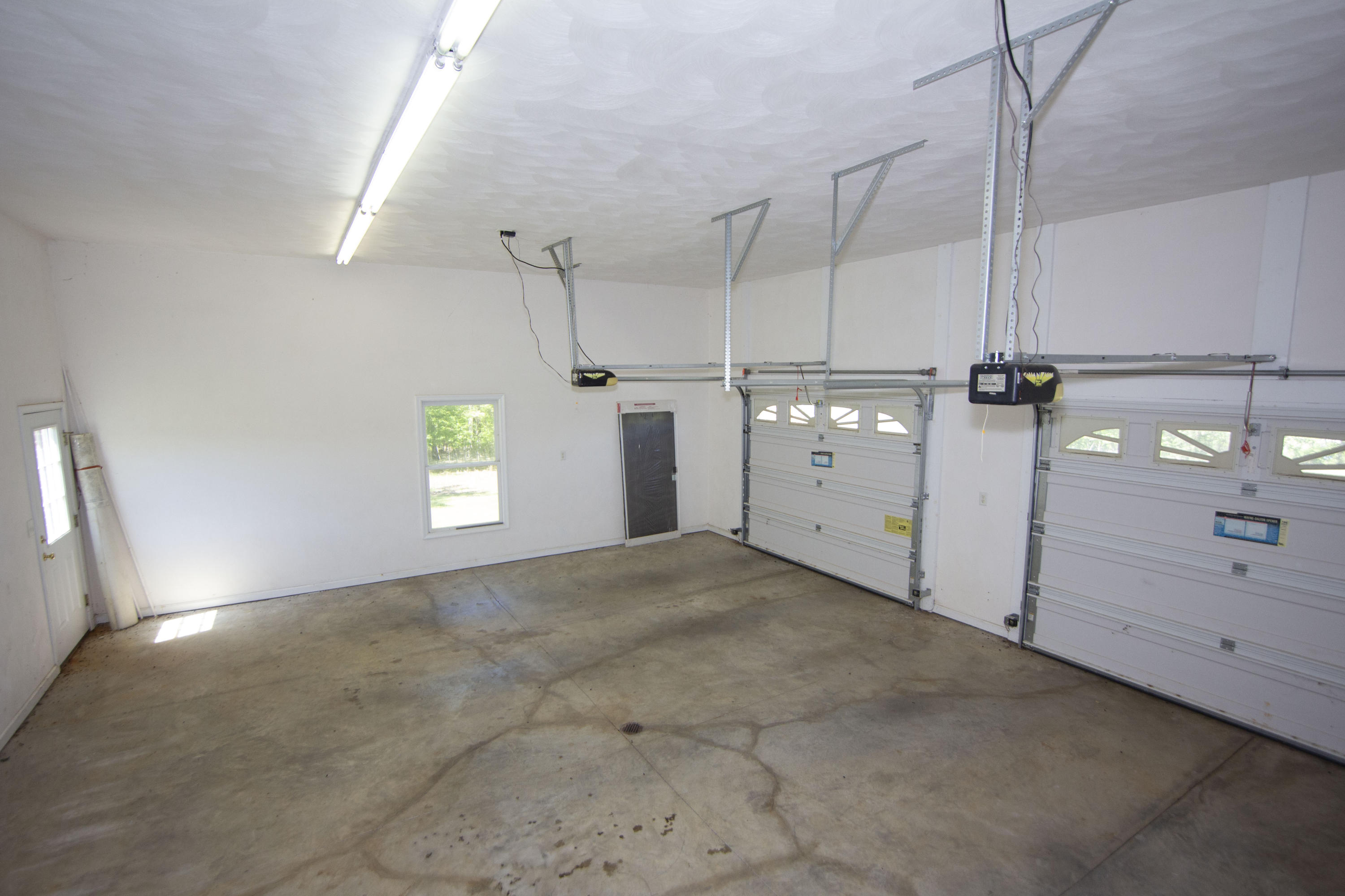525 Mallard Point Road Wirtz, VA 24184 - Photo 30 of 38 a view of a garage