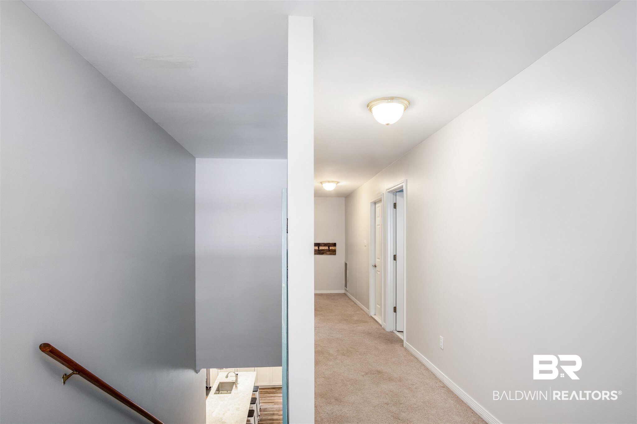 407 Pomelo Street Fairhope, AL 36532 - Photo 28 of 42 View from top of staircas
