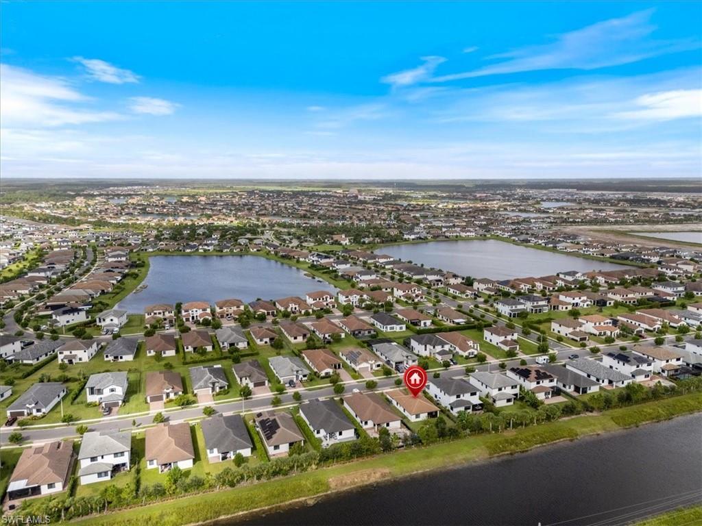 4925 Gambero Way Avenue Immokalee, FL 34142 - Photo 1 of 50 an aerial view of multiple house