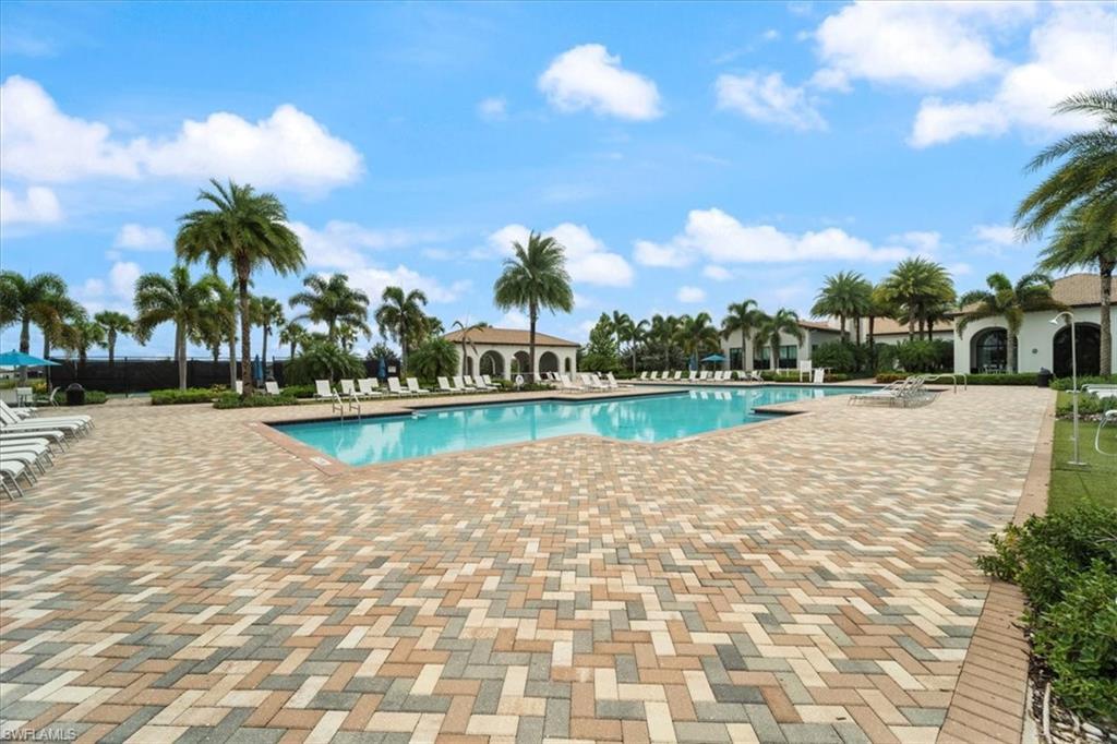 4925 Gambero Way Avenue Immokalee, FL 34142 - Photo 35 of 50 a view of swimming pool