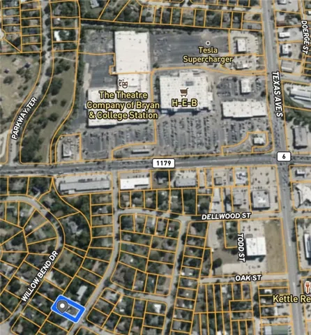 $215,000 | 2501 Wayside Drive, Bryan, TX 77802