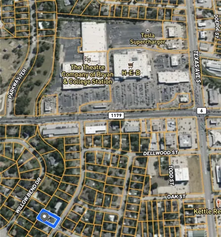 $199,000 | 2501 Wayside Drive, Bryan, TX 77802