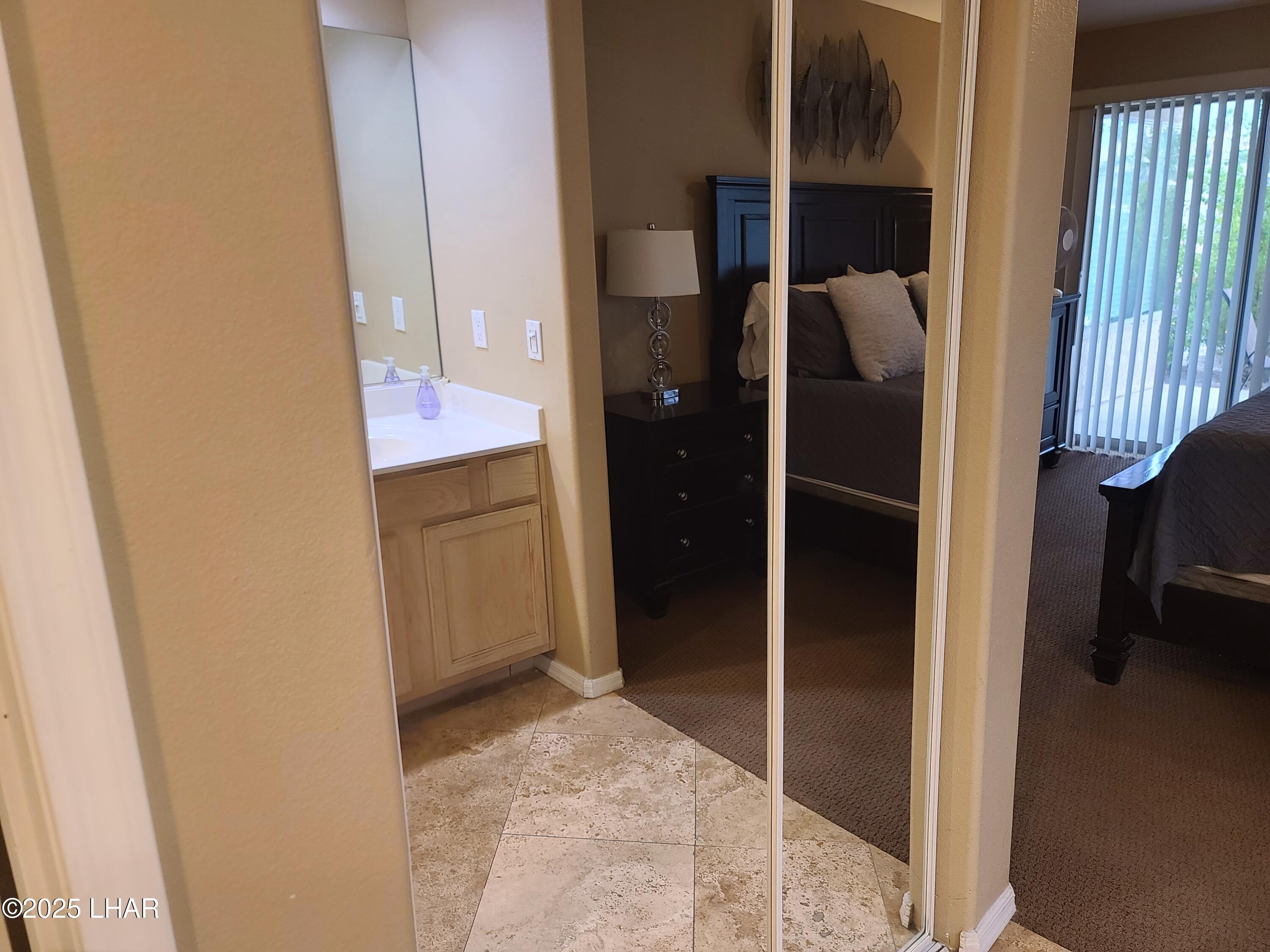94 London Bridge Road, Unit 108 Lake Havasu City, AZ 86403 - Photo 29 of 38 a view of hallway