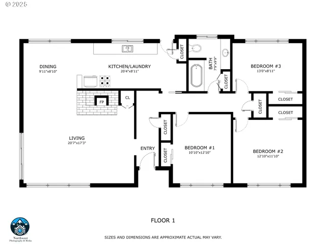 $310,000 | 47960 West 1st Street, Oakridge, OR 97463
