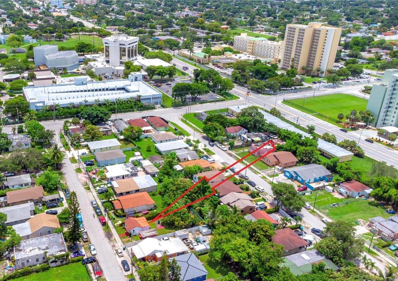 2356 Northwest 55th Terrace Miami, FL 33142 - Photo 3 of 3 a city view