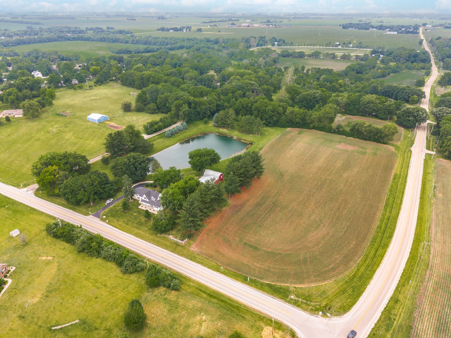 9834 North 1600 East Road Bloomington, IL 61705 - Photo 68 of 81